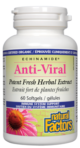 Anti-Viral Herbal Extract - 60 Softgels